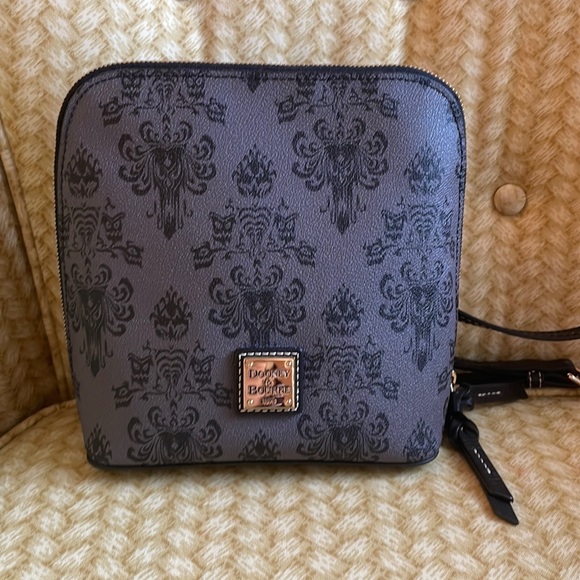 Dooney & Bourke Bags Disney Dooney Haunted Mansion Crossbody Poshmark